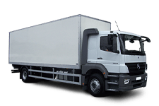 Van Rental Waltham Abbey - 18 Tonne Box Truck - Truck hire Waltham abbey