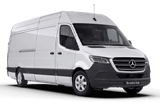 Van Rental Waltham Abbey - 4 MTR Sprinter - Van hire Waltham abbey