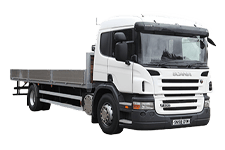 Van Rental Waltham Abbey - 7.5 Tonne Dropside Truck - Truck hire Waltham abbey