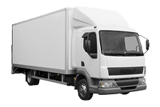 Van Rental Waltham Abbey - 7.5 Tonne Sleeper Tail Lift Truck - Truck hire Waltham abbey