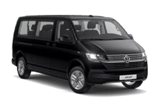 Van Rental Waltham Abbey - 9-Seater Manual - Minibus hire Waltham abbey