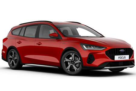 Van Rental Waltham Abbey - Focus Estate - car hire Waltham abbey