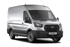 Van Rental Waltham Abbey - Ford Transit LWB - Van hire Waltham abbey