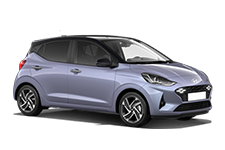 Van Rental Waltham Abbey - Hyundai i10 Auto - car hire Waltham abbey