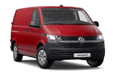 Van Rental Waltham Abbey - VW Transporter Automatic - Van hire Waltham abbey